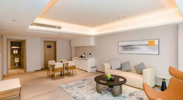 Люкс Zhuhai  G Place Hotel