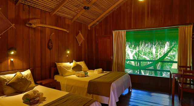 Juma Amazon Lodge, Reserva ahora Casa o chalet Careiro 