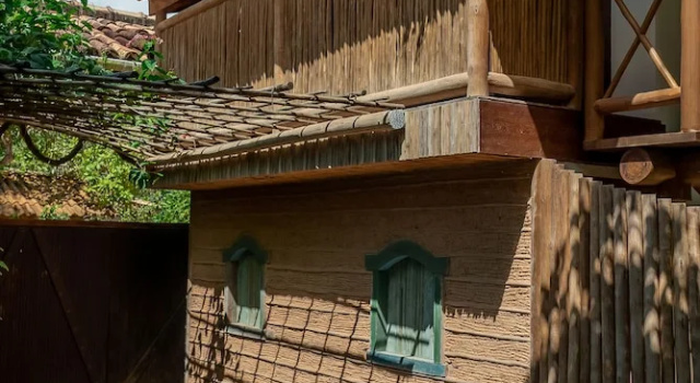 Двухместный люкс Pousada Cajueiro Trancoso