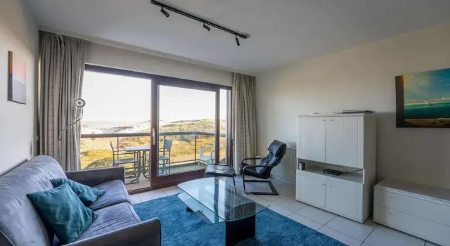 Apartment With Balcony and sea Views, Rezerwuj Apartament Hotele w Bruksela z parkingiem, Parking