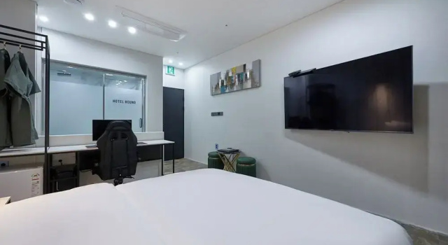 Номер Deluxe Hound Hotel