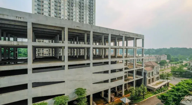 Comfortable 2BR Apartment at Podomoro Golf View, Rezervovat Apartmán Depok West Java