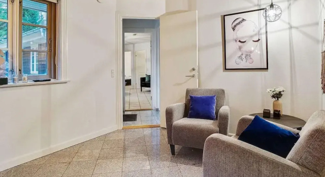5 Star Holiday Home in Frederiksvaerk