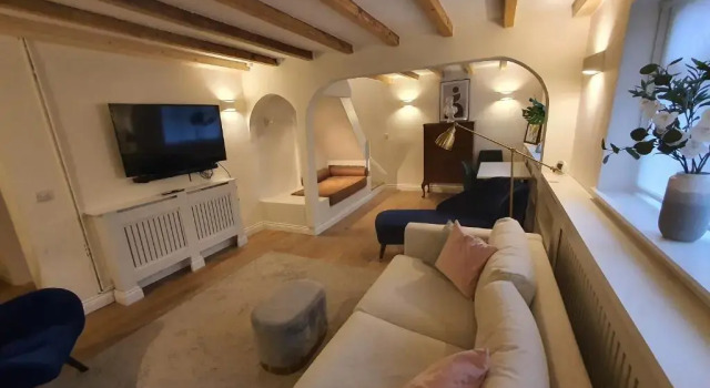 Коттедж Beautiful House and Elevated Garden In Bridgnorth