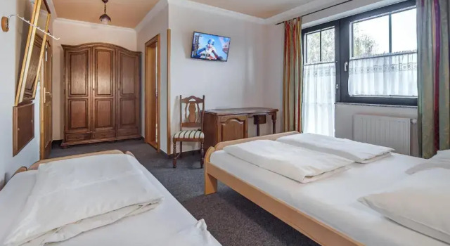 Номер Superior Terano Urban Lodge in Maribor