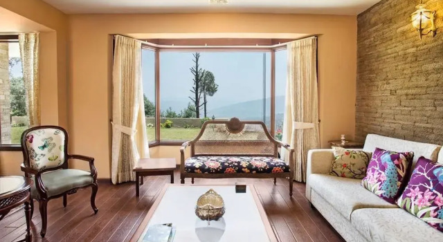 One Partridge Hill Pura Stays, Rezervovat Hotel Pangot Uttarakhand