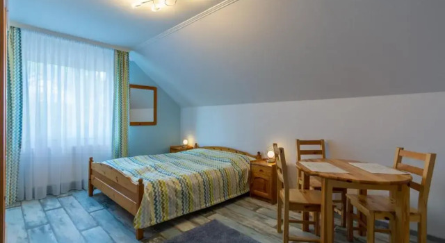Двухместный номер Standard Balaton Fantasy Villa