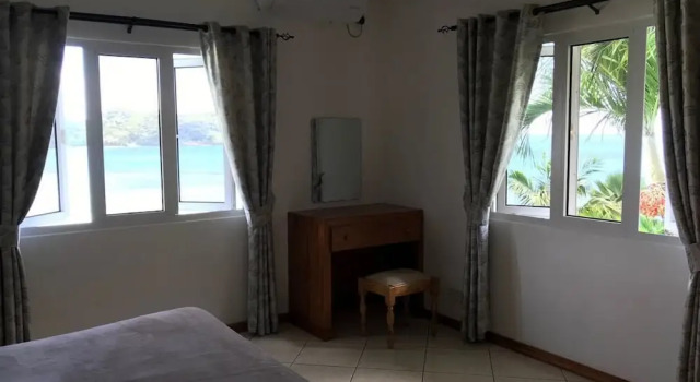 Вилла Standard с 2 комнатами с видом на океан Sailfish Beach Villas
