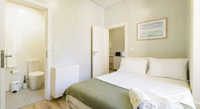 Апартаменты Standard Metropolitan Living Lisbon - Janelas Verdes
