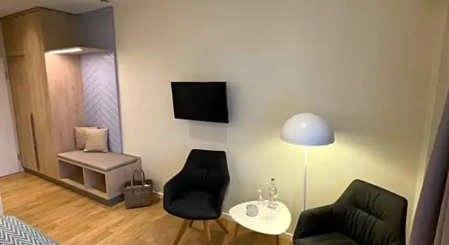 Номер Standard Цокольный этаж Hotel Strandhus