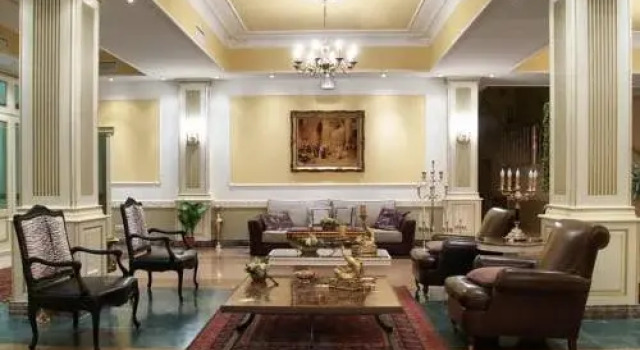 Kaspiy Premium Hotel, Prenota Hotel Khorol Poltava