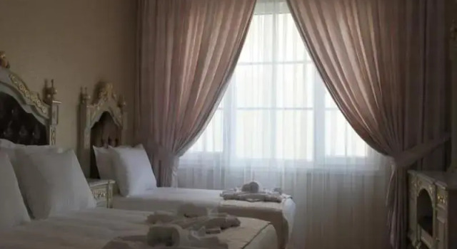 Двухместный номер Standard с видом на море Karakoy Port Hotel