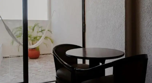 Полулюкс Standard с балконом Hotel Los Aluxes