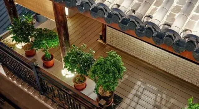 Lantingge Guesthouse Luoyang·China