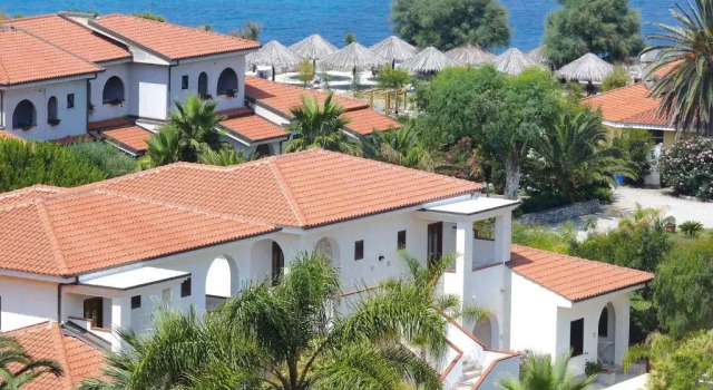 Апартаменты Villaggio Torre Ruffa Robinson