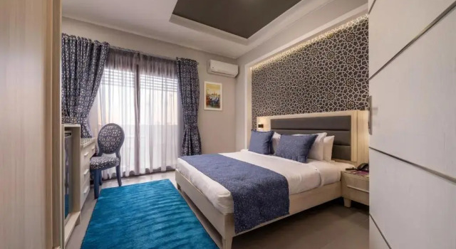 Royal Day Plaza Hotel, Reserva ahora Hotel Seis de Octubre Giza Governorate