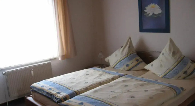 Апартаменты Ferienhaus Tobie