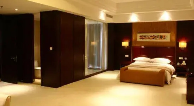 Люкс Shanxi Tian Rui Business Hotel - Taiyuan