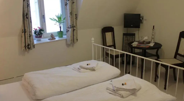 Студия Ferienhaus Wiethüchter