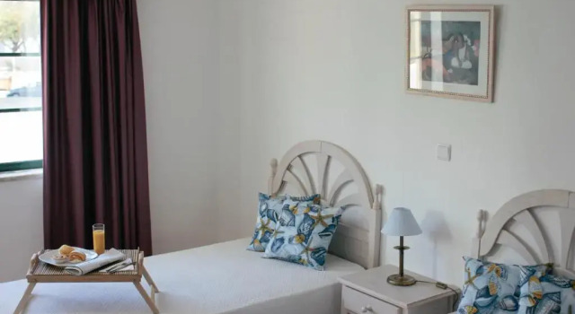 Dunas do Alvor - Torralvor, Rezervovat Apartmánový hotel Apartmánové hotely v Albufeira, Apartmánový hotel