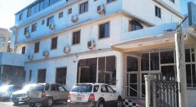 Hotel El Señorial 58, Забронировать Отель Отели Санто-Доминго с парковкой, рядом с Alcazar de Colon, Парковка