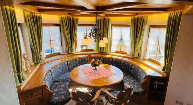 Апартаменты Hotel Haus Seehang
