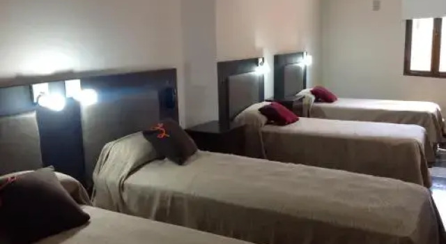 Apart Hotel Concepción, Rezervasyon Apart Otel Catamarca Province otoparklı oteller, Otopark