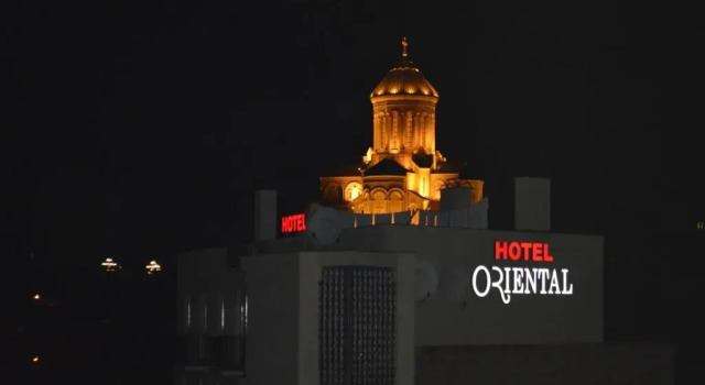 Oriental Hotel, Prenota Hotel Hotel economici a Avlabari