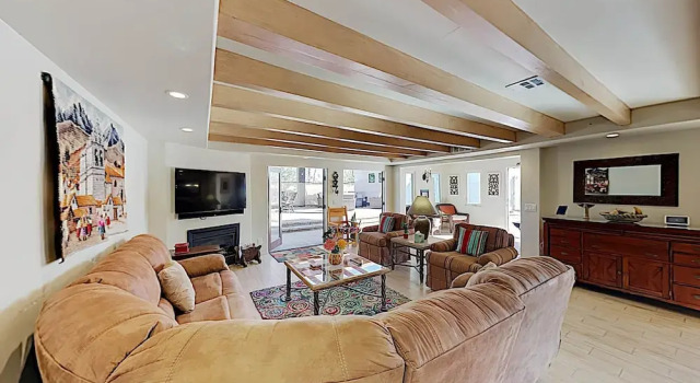 Palm Springs House w/ Private Pool by RedAwning, Забронировать Дом для отпуска Виллы Coachella Valley, Вилла