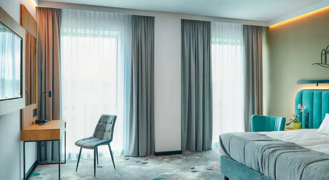 Двухместный номер Premium Focus Hotel Premium Bydgoszcz