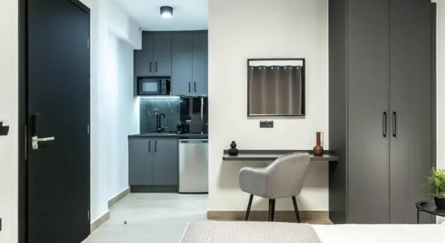 Номер Standard Nerea Boutique Suites Karystos