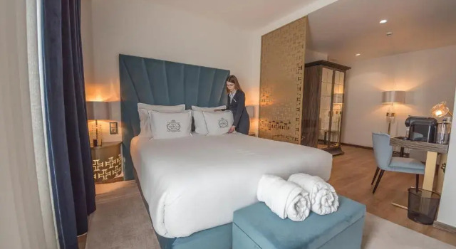 Люкс Hotel República Boutique Hotel