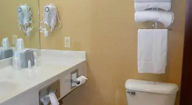 Номер Economy Brookshire Inn & Suites