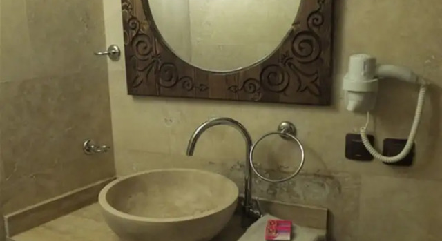 Номер Deluxe Anatolia Cave Hotel Pansion