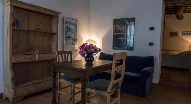 Superior Suite Castello Monticelli