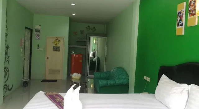 Aneguy sabai resort เอนกายสบายรีสอร์ต, 预订 度假村 合艾 宋卡