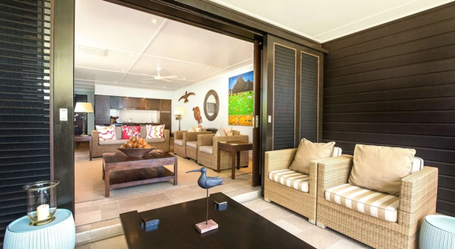 Te Vakaroa Villas, Забронировать Апарт-отель Мури Раратонга