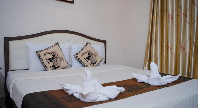 Двухместный номер Standard Silver Mounts Hotel