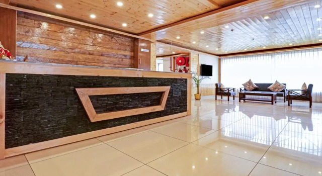 Treebo Premium Sattva With Mountain View, Забронировать Отель Недорогие отели Манали, недорого