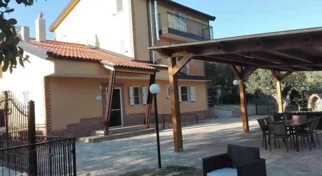 Villa Cennamo Residence, Prenota Villa Postiglione Cilento
