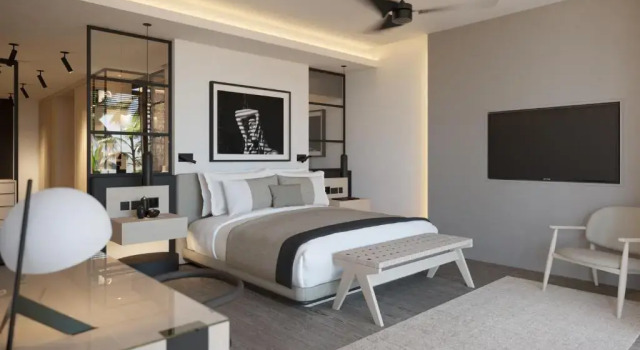 Полулюкс LUX* Grand Baie