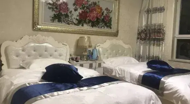 Люкс Business Hotel California