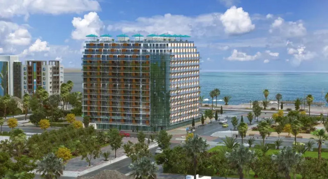 Leo Group Apartment 08-153 Sunrise Batumi