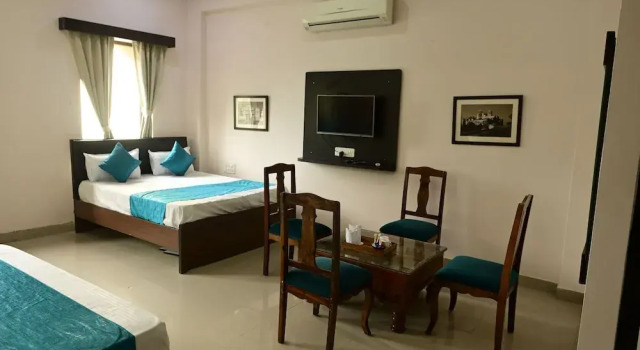 Номер Luxury Inda Haveli