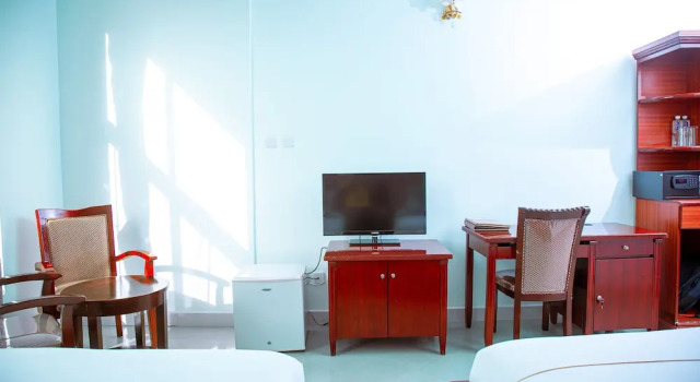 Deluxe Doppel Zimmer Greenlight Hotel