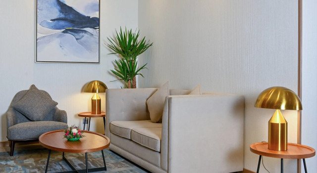 Comfort Hotel Jeddah King Road