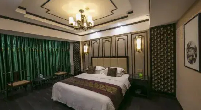 Люкс Deluxe Liaoyang Hotel