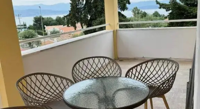 Номер Deluxe Saint Spiridon Hotel