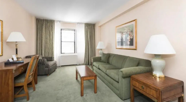Апартаменты c 1 комнатой Murray Hill East Suites - Extended Stay