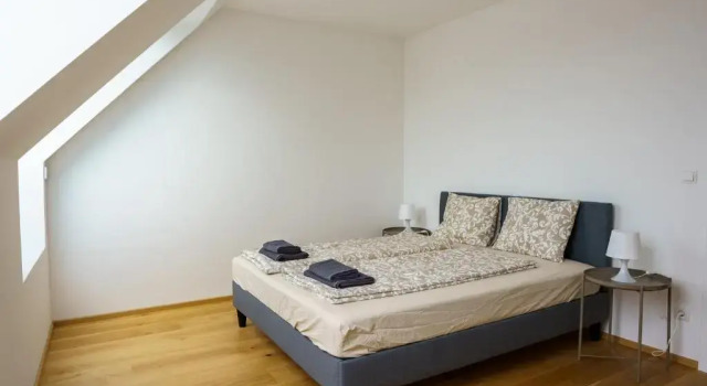 Апартаменты с 2 комнатами Vienna City Apartments Belvedere
